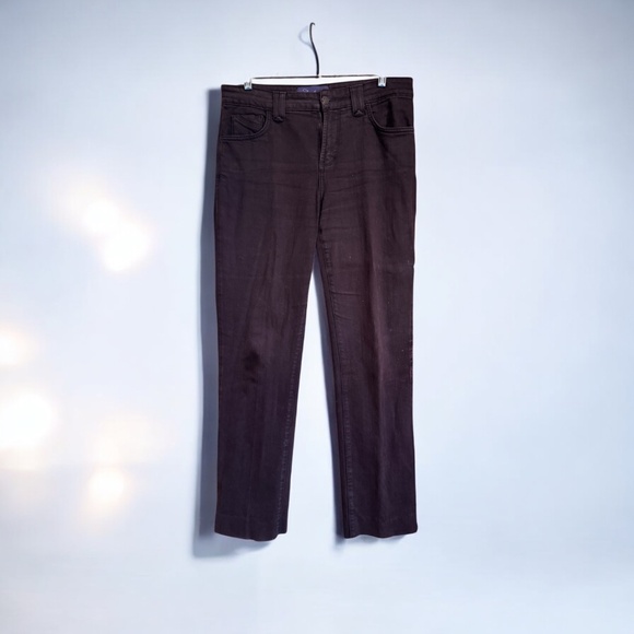 Bundle of 4 NYDJ Jeans Size 8 | Skinny & Slim Styles | Note Condition - Picture 9 of 10